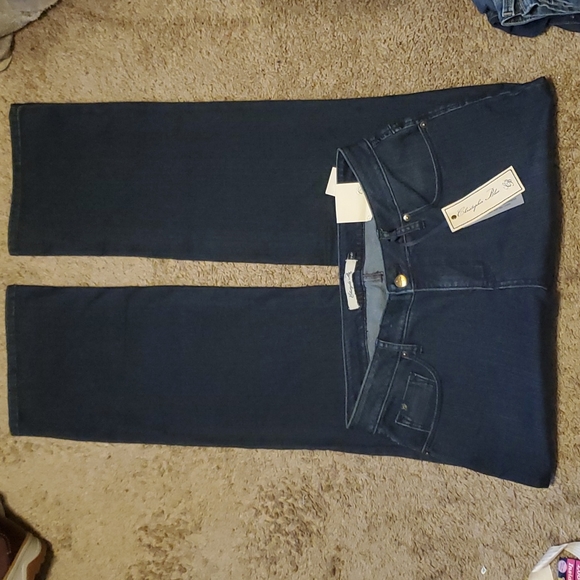 Christopher Blue Denim - NWT Christopher Blue Jeans
